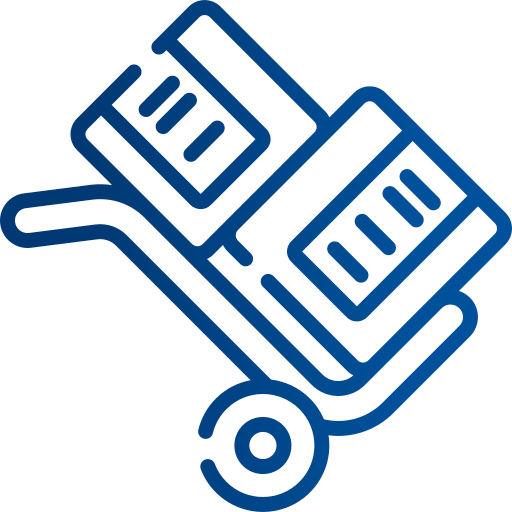 Ícone gestão de estoque IDIFY ERP